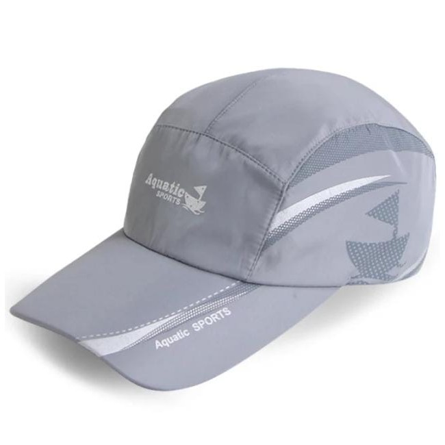 Baseball cap : AQUATIC SPORTS - Topi Baseball Topi Quick Dry Topi Olah Raga Topi Pria