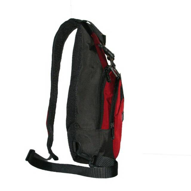 waistbag tali satu polo danny