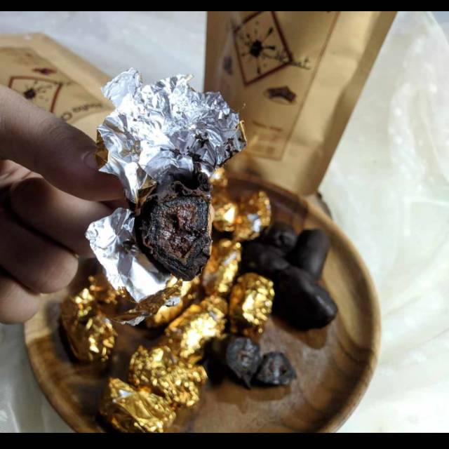 

Coklat kurma ALAFIA