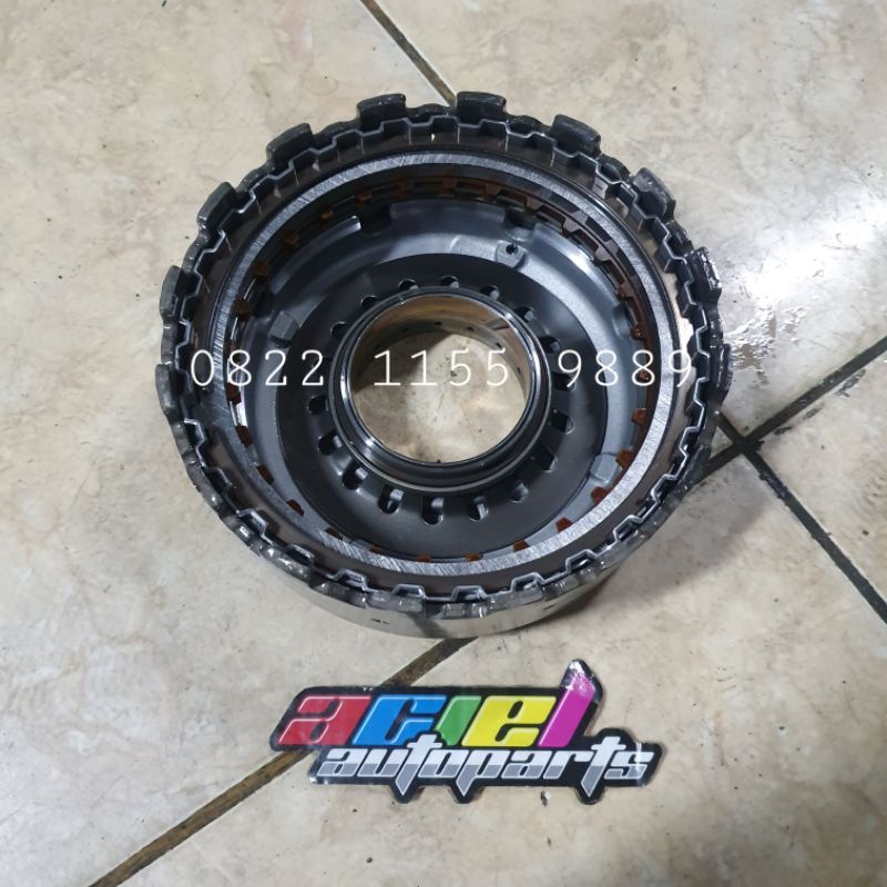 RUMAH KAMPAS KOPLING MATIC XTRAIL T30 SERENA C24 ORIGINAL