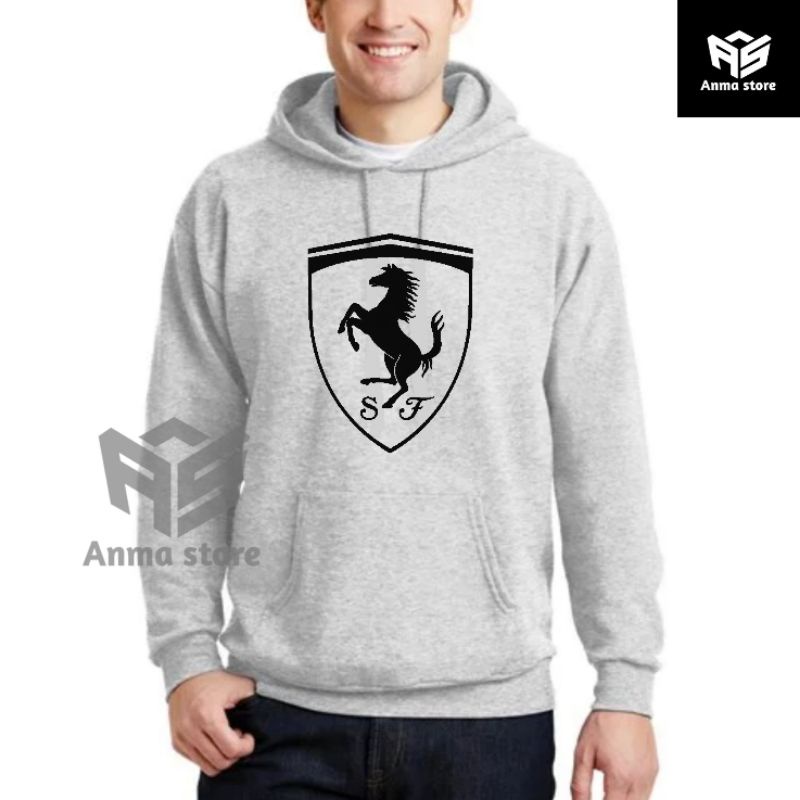 Hoodie Sweater Ferrari Sport
