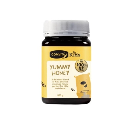 

Comvita Kids Yummy Honey 250 - 500gr 100% NZ