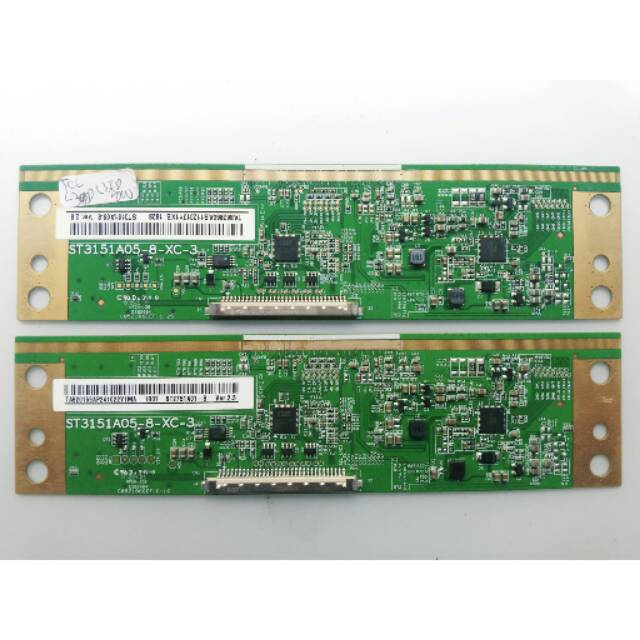 TCON TCL L32D2900 L29D2950 L32D3000A - ST3151A05-8-XC-3