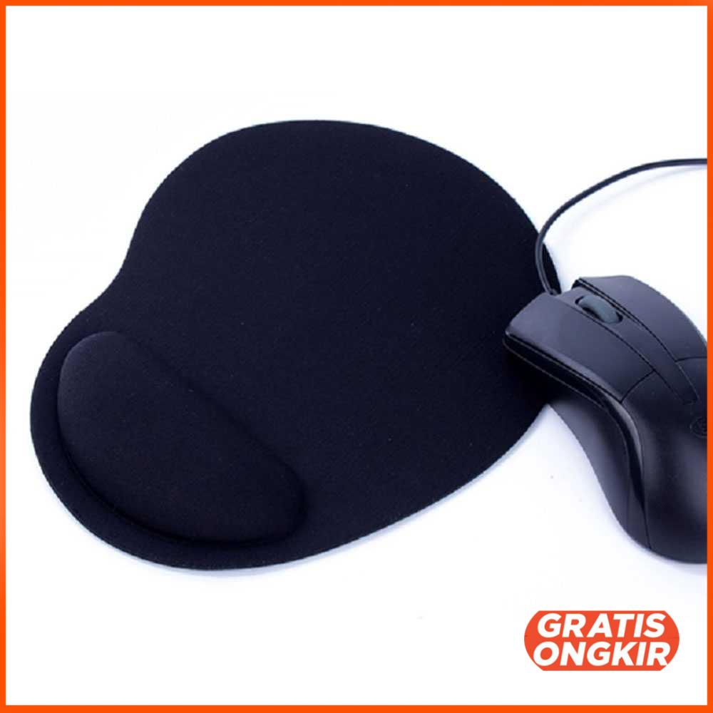 Mouse Pad Ultra Slim Wrist Rest - OM031