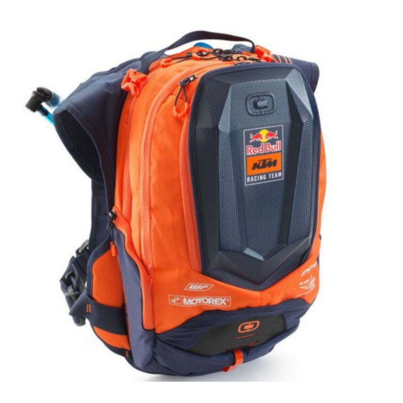 TAS HYDRO KTM POWERWEAR DAKAR BACKPACK ORIGINAL