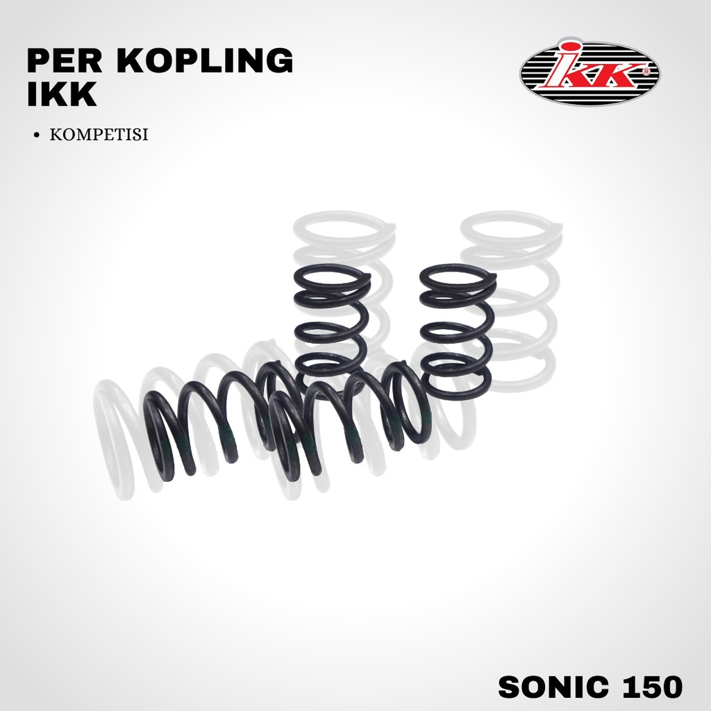 Per kopling sonic 150 fi ikk