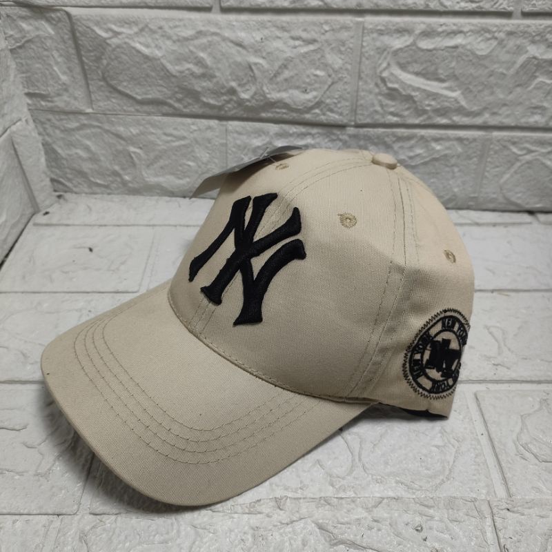 COD Topi NY New York Topi Baseball topi Pria Wanita