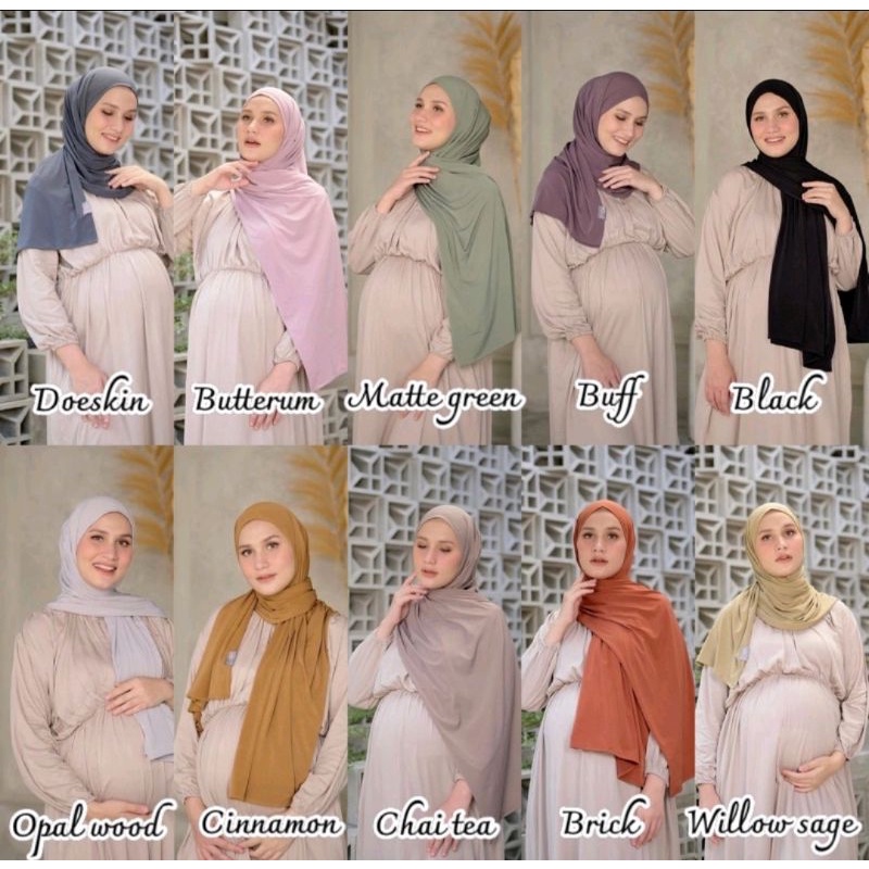 Handa Scarf by Arascarf (READY)