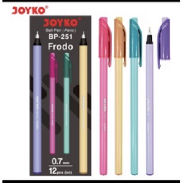 

Pena joyko + tipx