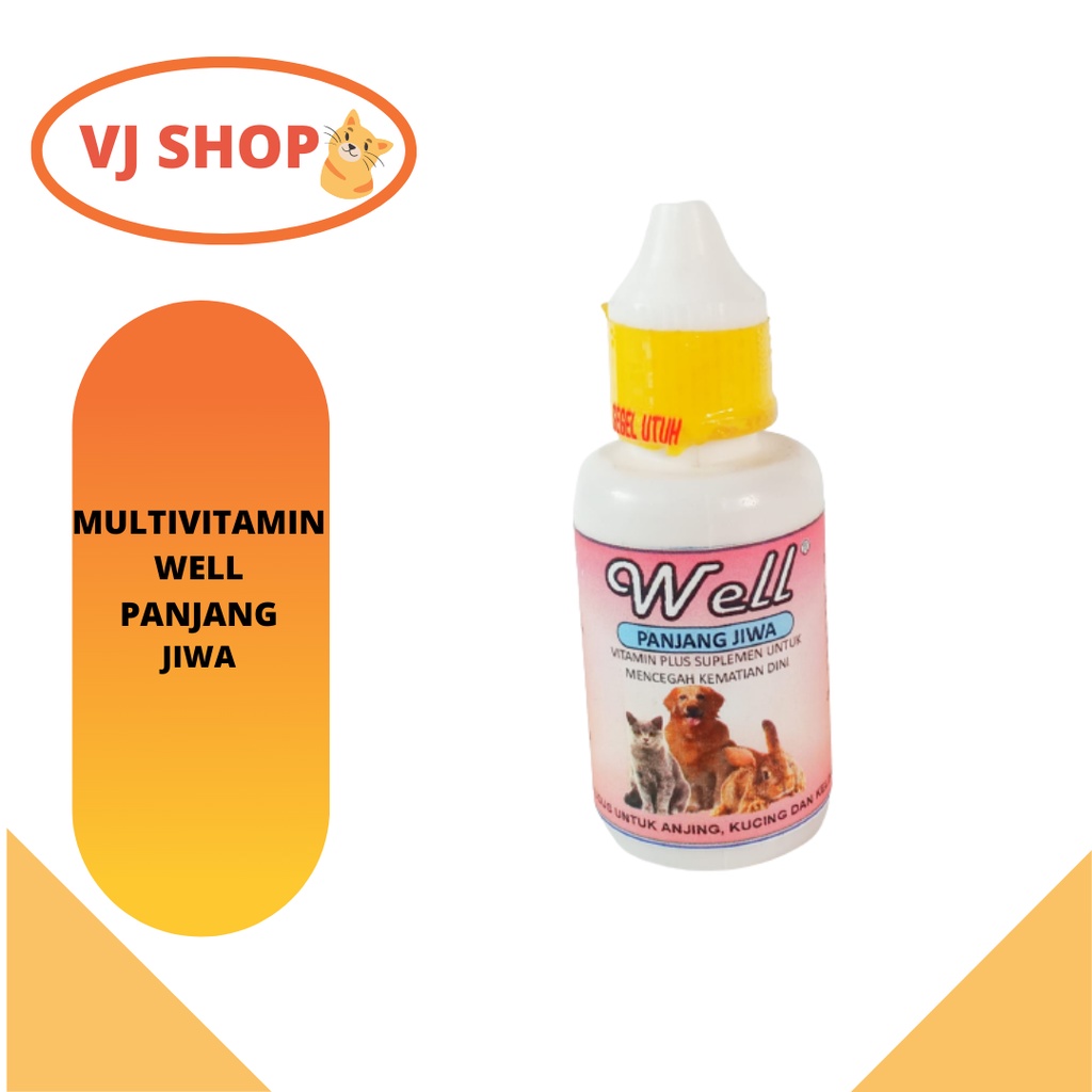 Panjang Jiwa Well New