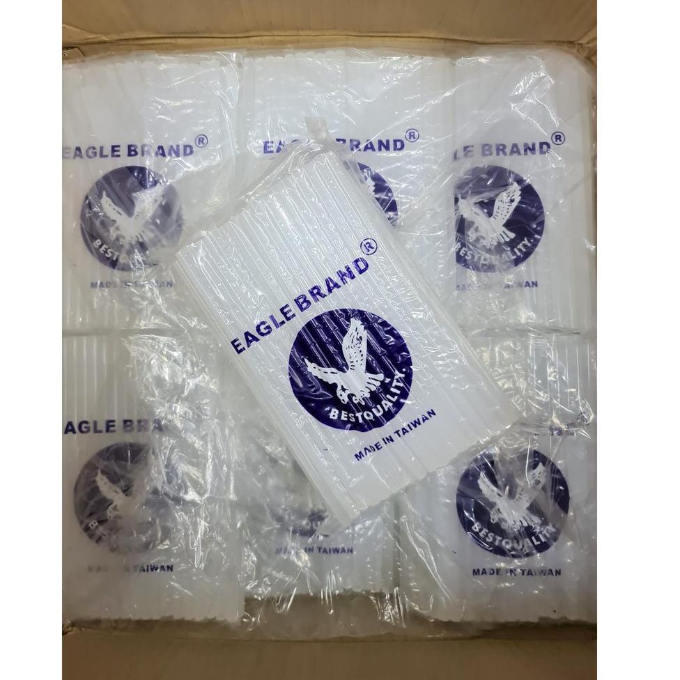 

8.8 Serba Murah EAGLE BRAND Lem Lilin Merk Eagle / Lem Bakar / Lem Tembak !!