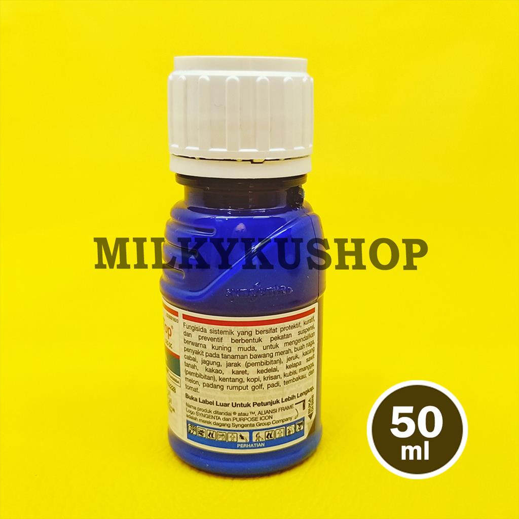 AMISTAR TOP 325 SC 50 ML  FUNGISIDA PADI