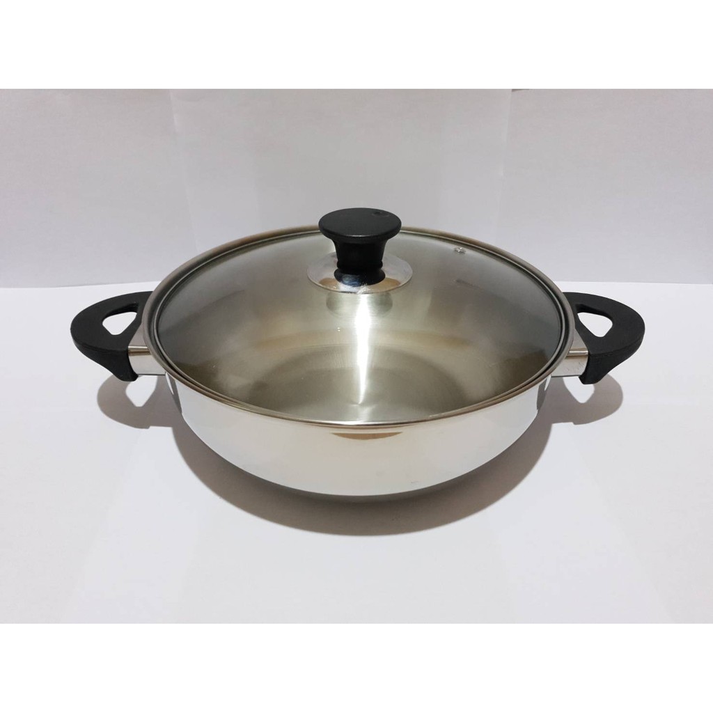 PANCI Stainless Casserol 27CM