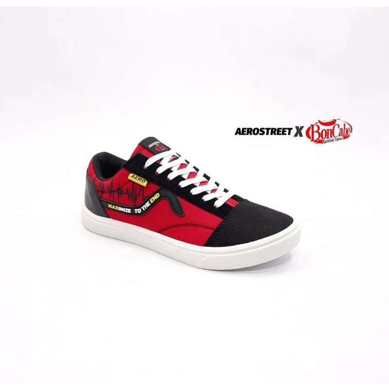 Aerostreet x Boncabe