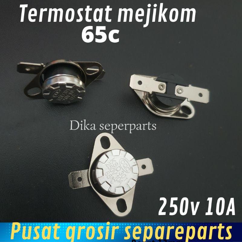 termostat mejicom umum 80c 65c