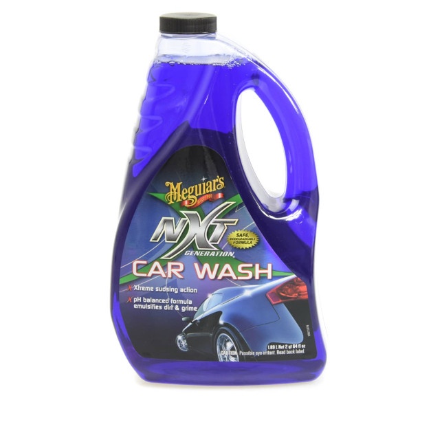 Meguiars next gen shampoo mobil