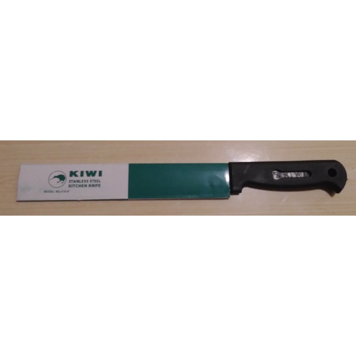 Kiwi Pisau Dapur Super Tajam 8&quot; / Pisau Tajam Termurah