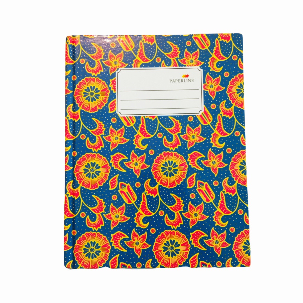 

Gramedia Yogya - Paperline Buku Kwarto Hard Cover 100 Lembar / Kurnia Agung