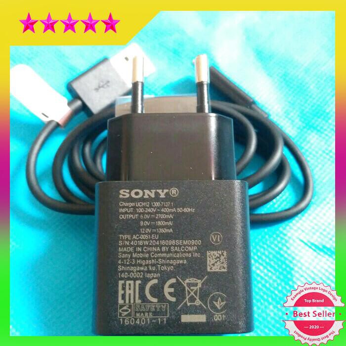 CHARGER SONY EXPERIA XA1 XZ ORIGINAL 100% USB TYPE C QC 3.0