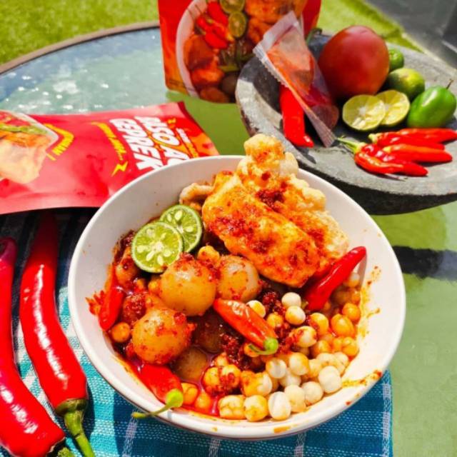 

Baso Aci Geprek