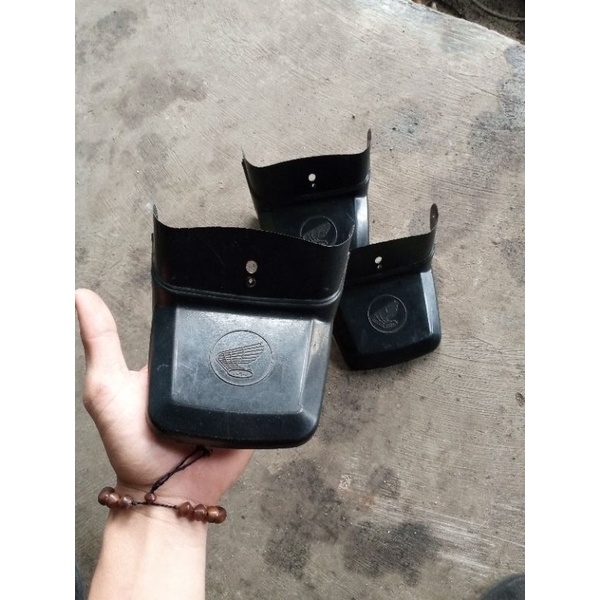 Kepet slebor belakang cb 100 kepet slebor belakang cb 125