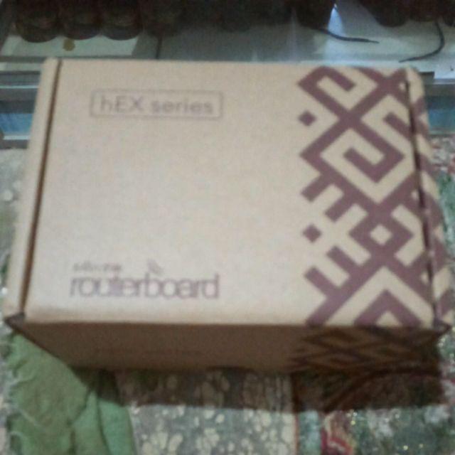MikroTik RB750r2 Router Indoor RB750r2 / hEX Lite / RB750 r2 | Shopee ...