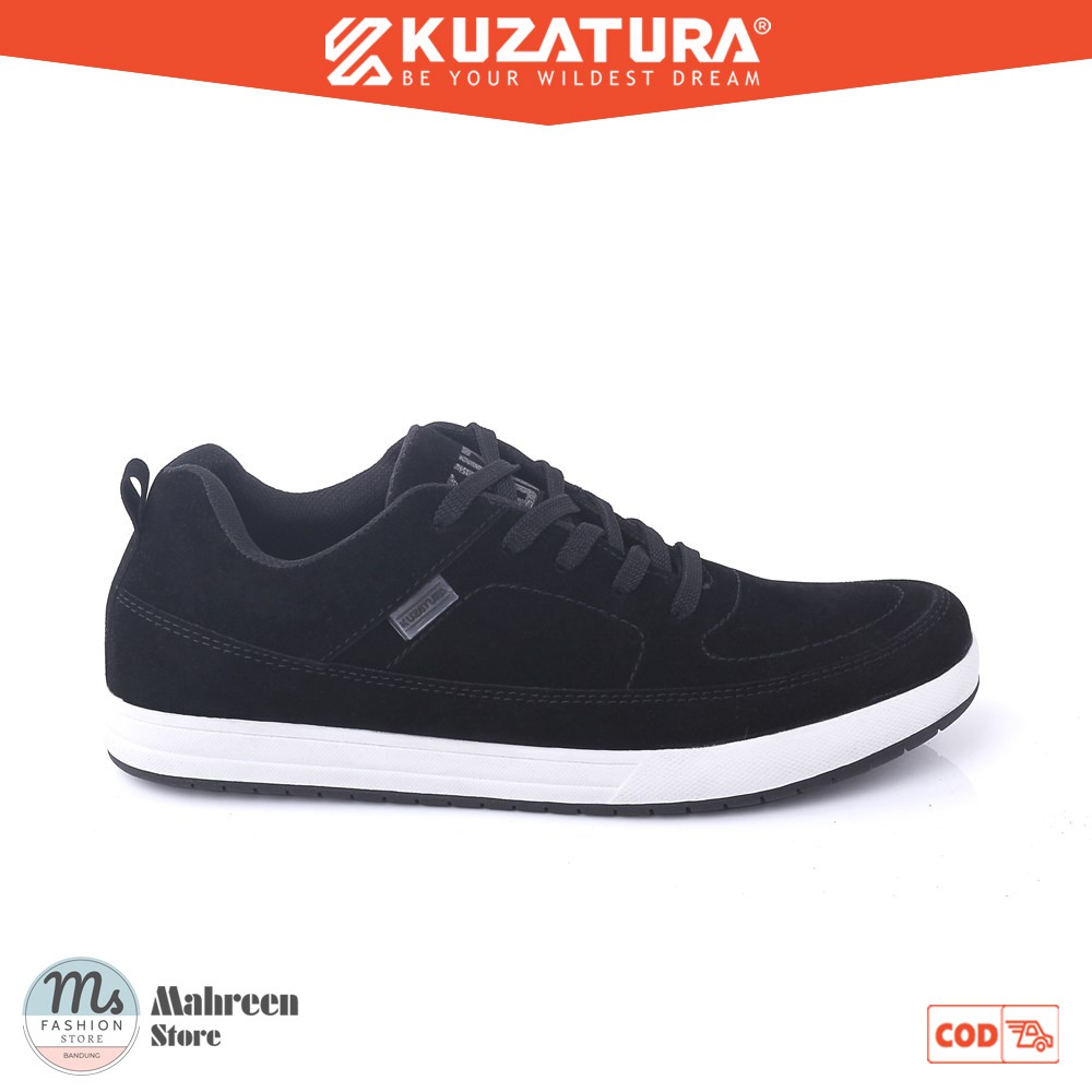 Sepatu Pria Sepatu Sneakers Casual Pria Original Kuzatura | KZS 225