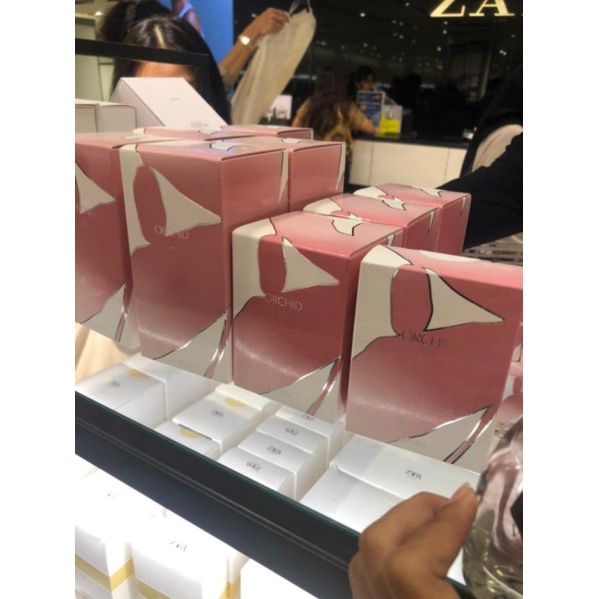 ZARA PARFUM ORCHID (eau de parfum) 30ml 90ml 180ml