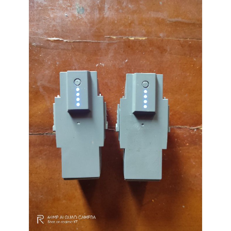 Batre drone L109 & L109 Pro like new