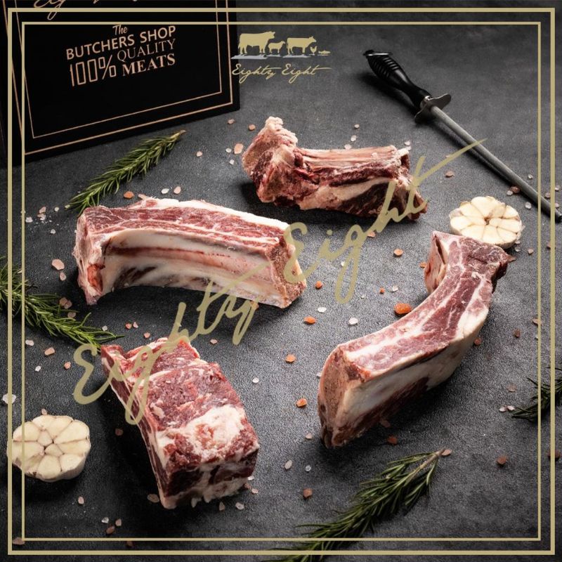 

DAGING SAPI / BACK RIBS AUSTRALIA PRIME CUT (500 GRAM)