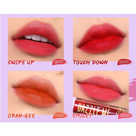 DAZZLE Lip Tint