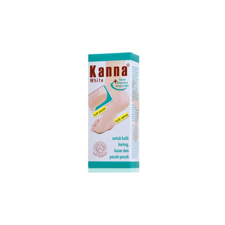 Kanna White Cream 15 g