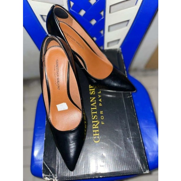 Sepatu Christian Siriano "UK 40"