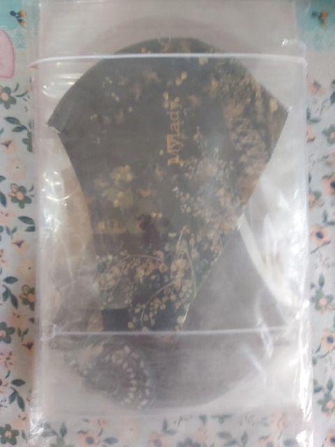 Masker Motif Dewasa Dan Anak Myladyhijab