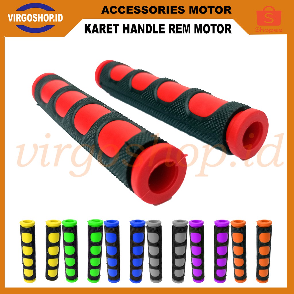 Karet Handle Rem Motor