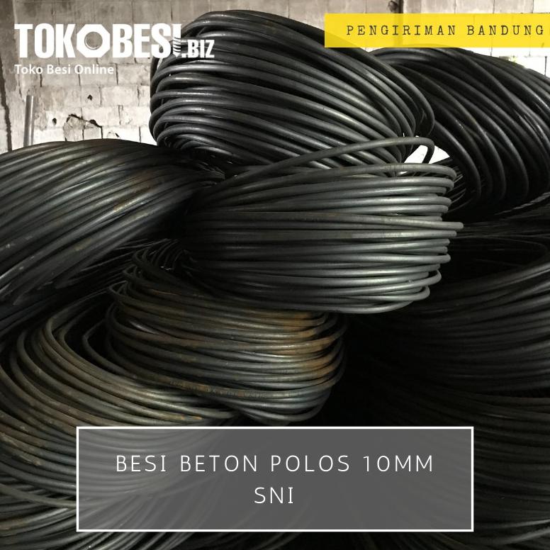 Besi Beton Polos 10Mm Sni