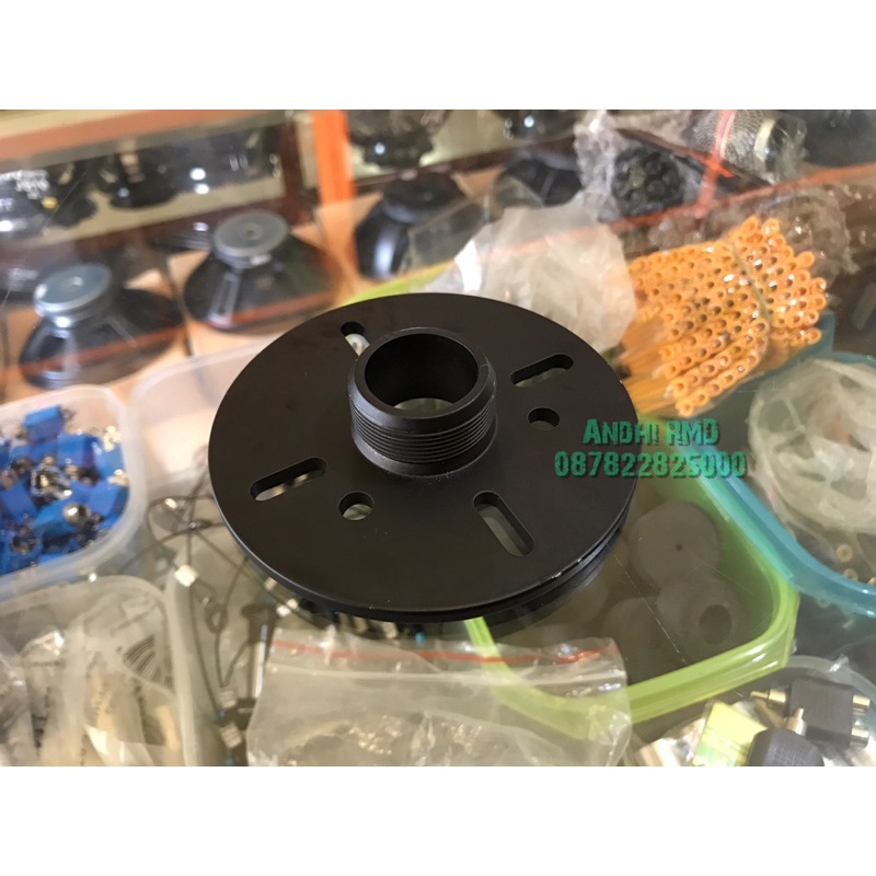 konektor/sambungan driver twiter ke horn