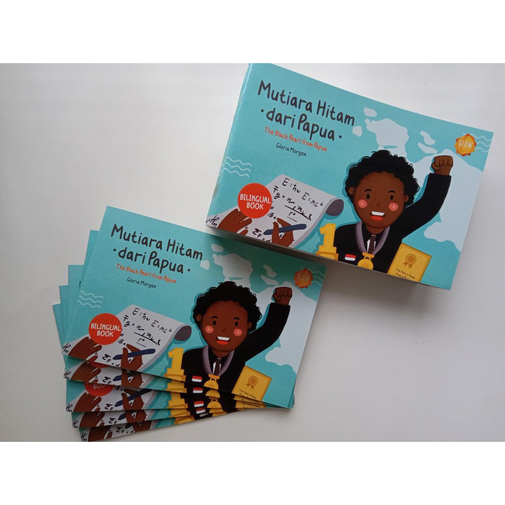 Mutiara Hitam dari Papua