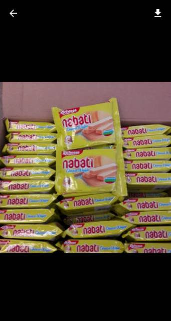 Nabati 50 gr