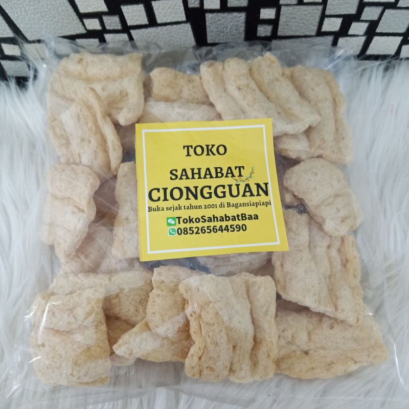 

Daging Vegetarian Kering