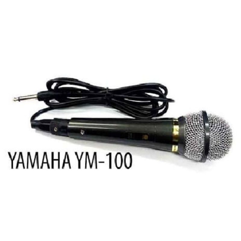 Mic microphone YAMAHA YM 100 murah kualitas bagus