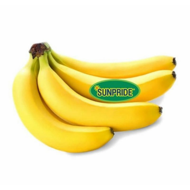 

pisang Sunpride 1kg segar berkualitas