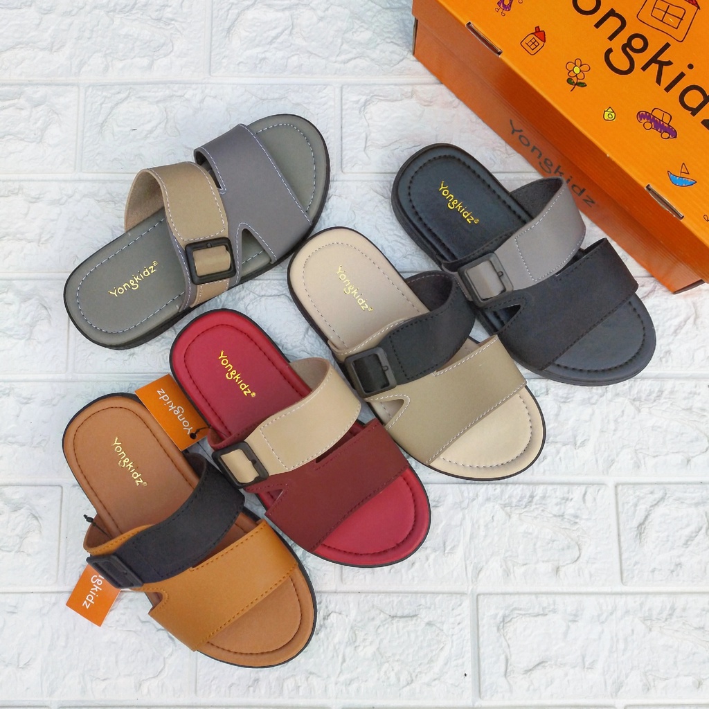 SANDAL ANAK TANGGUNG SANDAL ANAK BRAND MATAHARI