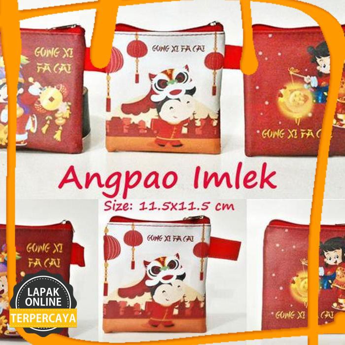 

Terbaru Amplop Imlek Ayam - Angpao Chinese New Year Amplop Tahun Baru Hong Pao Produk Berkwalitas