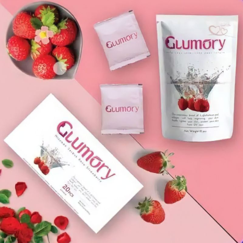 [ sachet ] Glumory Beauty persachet - Glumory Collagen