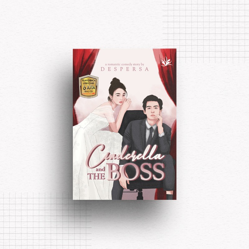 

NOVEL CINDERELLA AND THE BOSS