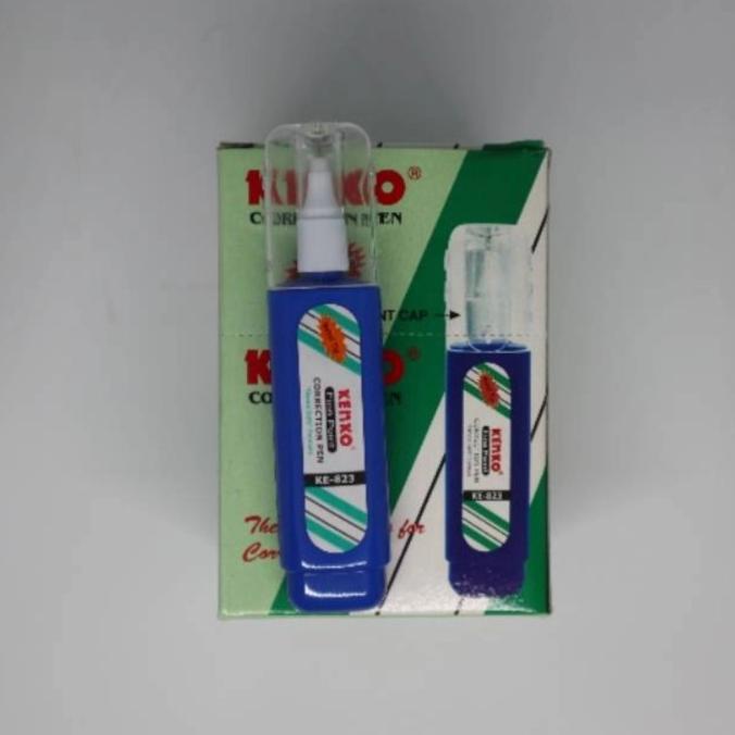 

TERBARU tipe x cair kenko KE-823 M/PULPEN GEL/PULPEN LUCU/PULPEN 1 PACK/PENSIL WARNA/PENSIL 2B/PENGHAPUS JOYKO/PENGHAPUS LUCU/RAUTAN PENSIL PUTAR/RAUTAN ELEKTRIK/SPIDOL WARNA/SPIDOL PERMANEN/SPIDOL WHITEBOARD/CORRECTION TAPE