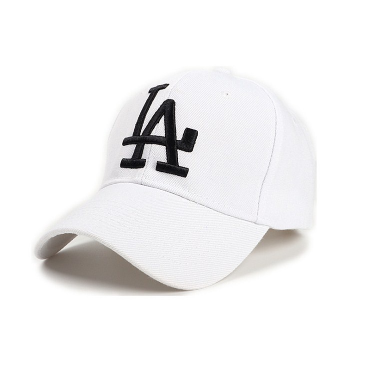 Topi Baseball Los Angeles / LA / Topi LA Ring Besi Unisex Remaja Dewasa American Style