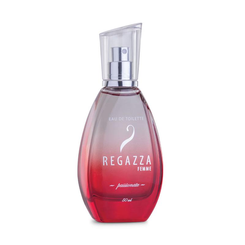 Regazza Eau De Toilette Parfum 50ml &quot;termasuk packing bubble&quot;