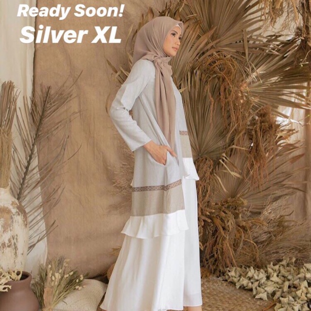 Clemira Dress by Wearing Klamby